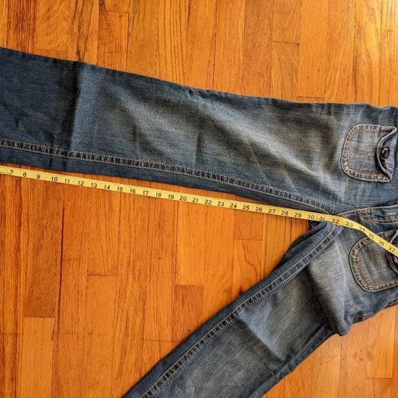 Freestyle Revolution Bootcut Jeans - Picture 10 of 10